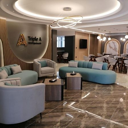 Triple A Hotel Suites 安曼 外观 照片